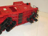 G SCALE - LIONEL DENVER & RIO GRANDE CABOOSE- EXC - SH