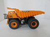 NEW BRIGHT 1987 DUMP TRUCK YELLOW CONSTRUCTION VEHICLE CATERPILLAR 8.5"  L17