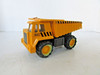 SOMA 1998 MIGHTY WHEELS CONSTRUCTION VEHICLE DUMPTRUCK DIECAST 4.5"  L17