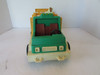 1979 FISHER PRICE #330 HUSKY HELPERS RODEO TRUCK 10.25"L  HORSE & COWBOY  L17