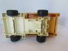 1979 FISHER PRICE #330 HUSKY HELPERS RODEO TRUCK 10.25"L  HORSE & COWBOY  L17