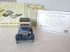 MATCHBOX YY21A/SA-M PEPSI VTG 1932 FORD WOODY WAGON DIECAST CAR 1/40 COA LotD