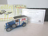 MATCHBOX YY21A/SA-M PEPSI VTG 1932 FORD WOODY WAGON DIECAST CAR 1/40 COA LotD
