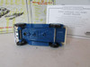 MATCHBOX YY21A/SA-M PEPSI VTG 1932 FORD WOODY WAGON DIECAST CAR 1/40 COA LotD