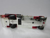 ERTL DIECAST 1938 AHRENS FOX MODEL HT FIRE TRUCK 9"L EASTWOOD FD NO.11 S1