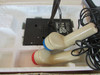 VTG WONDER WIZARD MODEL 7704  BULLS EYE VIDEO GAME VINTAGE USE FOR PARTS