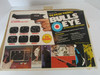 VTG WONDER WIZARD MODEL 7704  BULLS EYE VIDEO GAME VINTAGE USE FOR PARTS