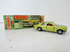 VTG 1978 LESNEY MATCHBOX #75 FORD CORTINA  GREEN 1979  DIECAST BOXED ENGLAND  H3