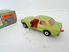 VTG 1978 LESNEY MATCHBOX #75 FORD CORTINA  GREEN 1979  DIECAST BOXED ENGLAND  H3