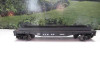 LIONEL  TRAINS - 36765 - DIECAST ALASKA COAL DUMP CAR -NO BOX- 0/027- FAIR- H38