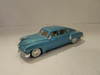 ROAD SIGNATURE 1948 TUCKER DIECAST CAR BLUE 1/43RD SCALE M24