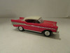 ROAD SIGNATURE DIECAST CAR 1957 CHEVY HARD TOP RED  1/43  M24