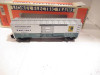 LIONEL 19278- BALTIMORE & OHIO 6464-325 SENTINEL BOXCAR - LN 0/027-
