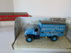 MATCHBOX Y33 DIECAST 1930 MACK AC DELIVERY TRUCK BLUE GOOD YEAR  LotD