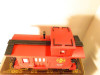 LIONEL TRAINS G SCALE - 87702 SANTA FE  CABOOSE- NEW- SH