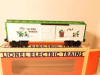 LIONEL CHRISTMAS TRAIN 19922 - 1993 CHRISTMAS BOXCAR -0/027- BXD- NEW -B24