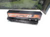 LIONEL-  26344 NASCAR FLAT CAR W/HOME DEPOT TRAILER - NO STAND - 0/027- EXC. B7B