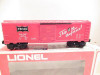 LIONEL TRAINS -MPC - 9751 FRISCO BOXCA R- LN -0/027-- H1C
