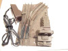LIONEL- 6-5122 - 027 RIGHT HAND REMOTE SWITCH TRACK WORKS FINE- FAIR-