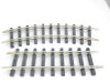 G SCALE - HOLLOW RAIL TRACK- 3 CURVES / ONE STRAIGHT - EXC.- HB14