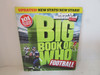 KIDS SPORTS ILLUSTRATED BIG BOOK OF WHO FOOTBALL 2015 TIME SOFTCOVER BOOK L203