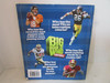 KIDS SPORTS ILLUSTRATED BIG BOOK OF WHO FOOTBALL 2015 TIME SOFTCOVER BOOK L203