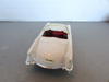 MAISTO DIECAST CONVERTIBLE 1953 CORVETTE RED INTERIOR 1/38  S1