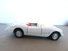 MAISTO DIECAST CONVERTIBLE 1953 CORVETTE RED INTERIOR 1/38  S1