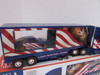 USA RACING TEAM TRACTOR TRAILER LTD ED WITH RACE CAR VG 2003  LotD