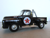 MATCHBOX DIECAST 1953 FORD F-100 BLACK JOE'S ROADSIDE SVCE TEXACO TRUCK S1