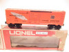 LIONEL- 9723 WESTERN PACIFIC BOXCAR-  0/027- GOOD -B1