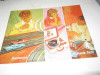 LIONEL POST-WAR 1966 COLOR CATALOG -  NEW- W22