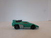 MATTEL 1993 HOT WHEELS DIECAST CAR CW HAPPY MEAL GREEN TURBO CAR H2