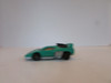 MATTEL 1993 HOT WHEELS DIECAST CAR CW HAPPY MEAL GREEN TURBO CAR H2