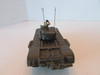 Unimax Toys 2005 Diecast British Chorley Tank MK-VII Green w/figure 1/72 H2