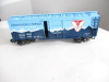 MTH TRAINS PEPPER PACKING COMPANY REEFER CAR  0/027 - D/C TRUCKS- EXC. - M64