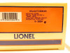 LIONEL TRAINS  29294 HELLGATE BOXCAR 0/027- NEW - B17