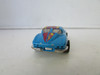 MATTEL DIECAST CAR 1979 BLUE CORVETTE STINGRAY CAR SPLIT WINDOW MALAYSIA H2
