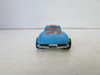 MATTEL DIECAST CAR 1979 BLUE CORVETTE STINGRAY CAR SPLIT WINDOW MALAYSIA H2