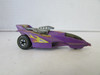 MATTEL HOT WHEELS DIECAST CAR 1984 XT-3 SPEED FLEET PURPLE MALAYSIA  H2