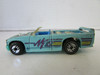 MATTEL HOT WHEELS DIECAST CAR 1990 ULTRA HOT BLUE BEATS TRUCK MALAYSIA H2