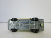 MATTEL HOT WHEELS DIECAST CAR 1983 #4 YELLOW FORD THUNDERBIRD  MALAYSIA H2