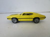 MATTEL HOT WHEELS DIECAST CAR 1993 PONTIAC WARNER YELLOW MALAYSIA H2