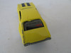MATTEL HOT WHEELS DIECAST CAR 1993 PONTIAC WARNER YELLOW MALAYSIA H2