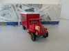 MATCHBOX YPP06 1920 MACK AC PRAVDA DELIVERY TRUCK POWER OF PRESS DIECAS MIB LotD