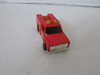 MATTEL HOT WHEELS DIECAST CAR 1974 EMERGENCY RESCUE UNIT RED TRUCK MALAYSIA  H2