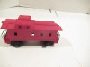 LIONEL POST-WAR 6007 SCOUT CABOOSE- ROOF CHIP - M54