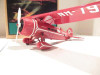 VINTAGE DIECAST WINGS OF TEXACO 1929 LOCKHEED AIR EXPRESS PLANE- LN- BXD-H1