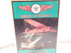 VINTAGE DIECAST WINGS OF TEXACO 1929 LOCKHEED AIR EXPRESS PLANE- LN- BXD-H1