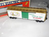 LIONEL 19910- 1990 "O" GAUGE CHRISTMAS CAR - MUSIC ADDED- 0/027- B19